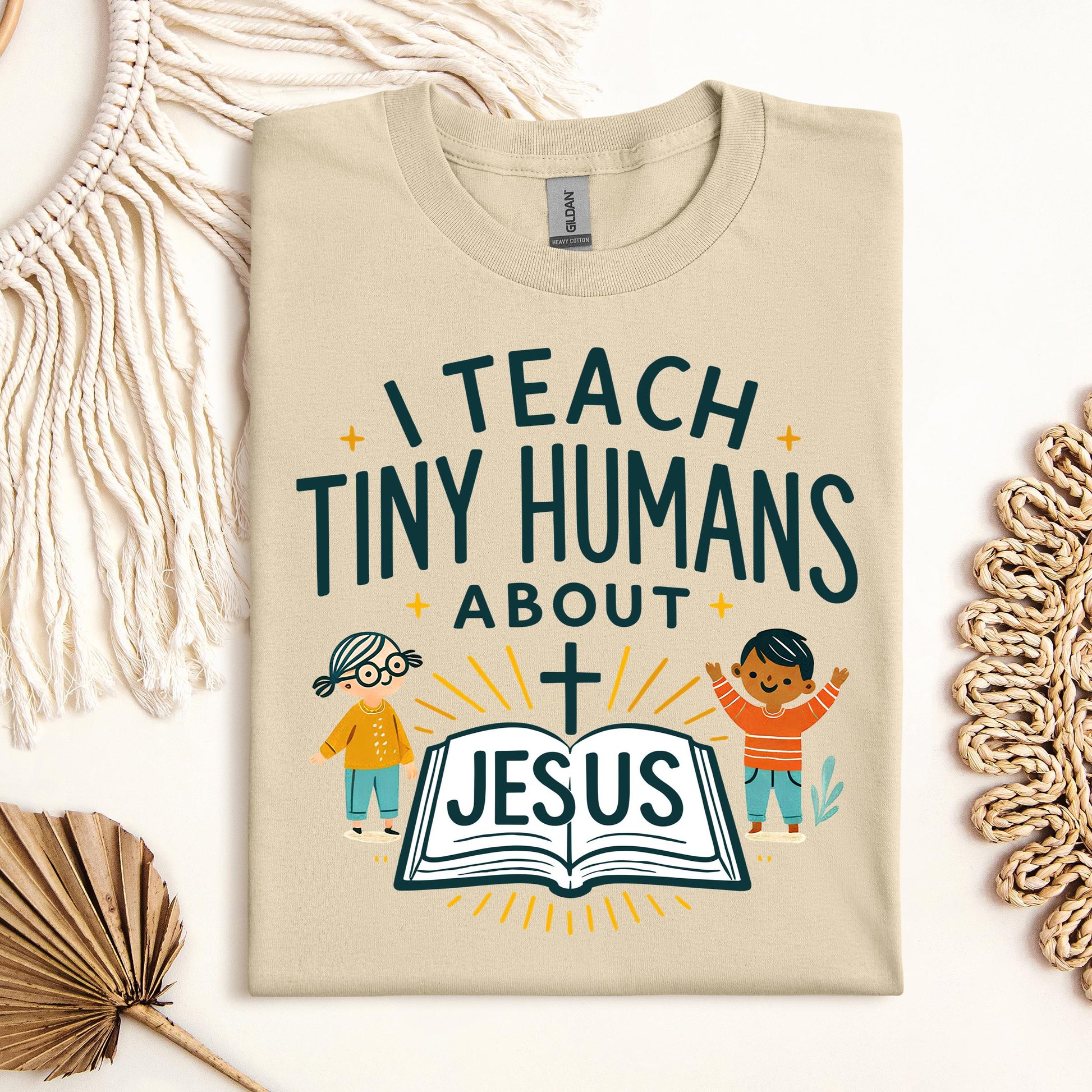 I Teach Tiny Humans About Jesus 09