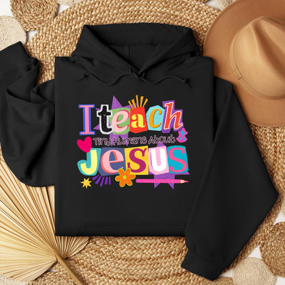 I Teach Tiny Humans About Jesus 10