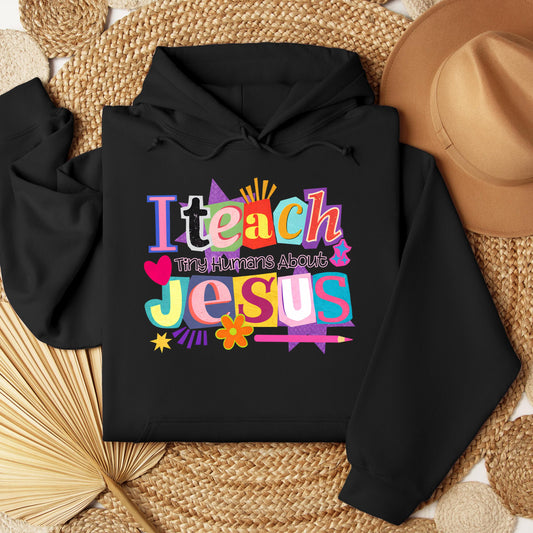 I Teach Tiny Humans About Jesus 10