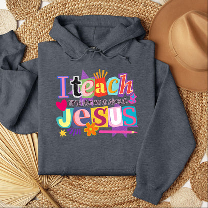 I Teach Tiny Humans About Jesus 10