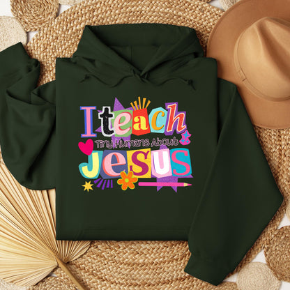 I Teach Tiny Humans About Jesus 10