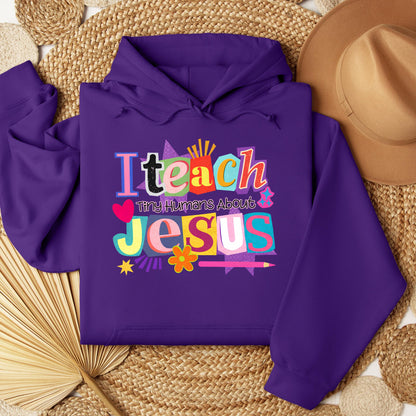 I Teach Tiny Humans About Jesus 10