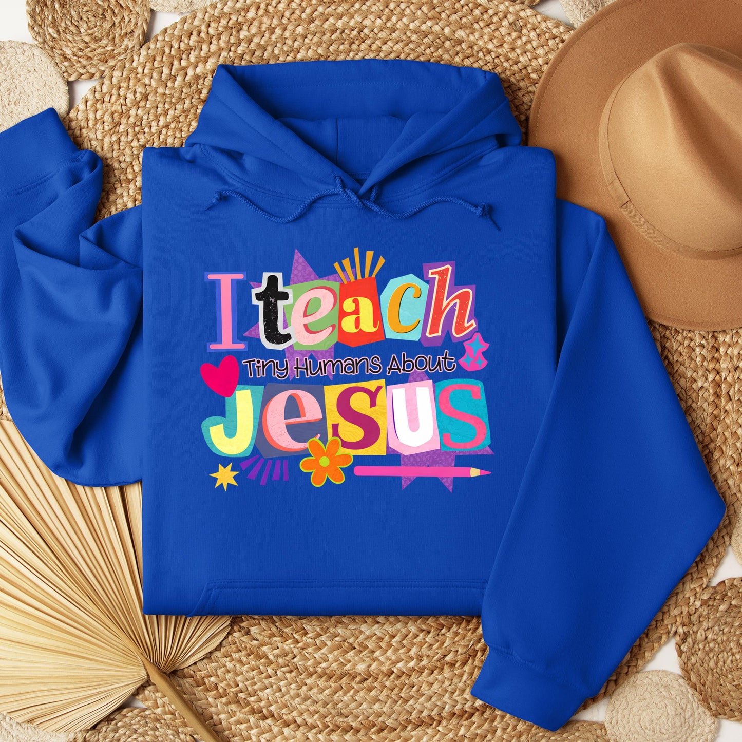 I Teach Tiny Humans About Jesus 10