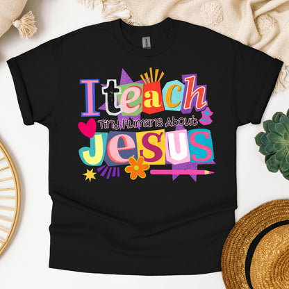I Teach Tiny Humans About Jesus 10