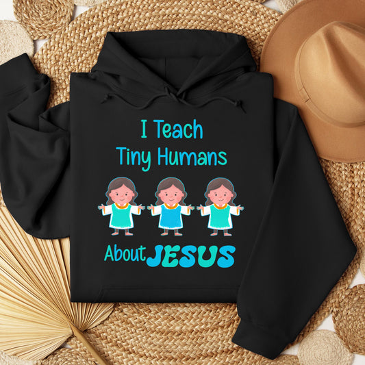 I Teach Tiny Humans About Jesus 11