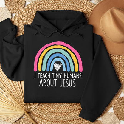 I Teach Tiny Humans About Jesus 12