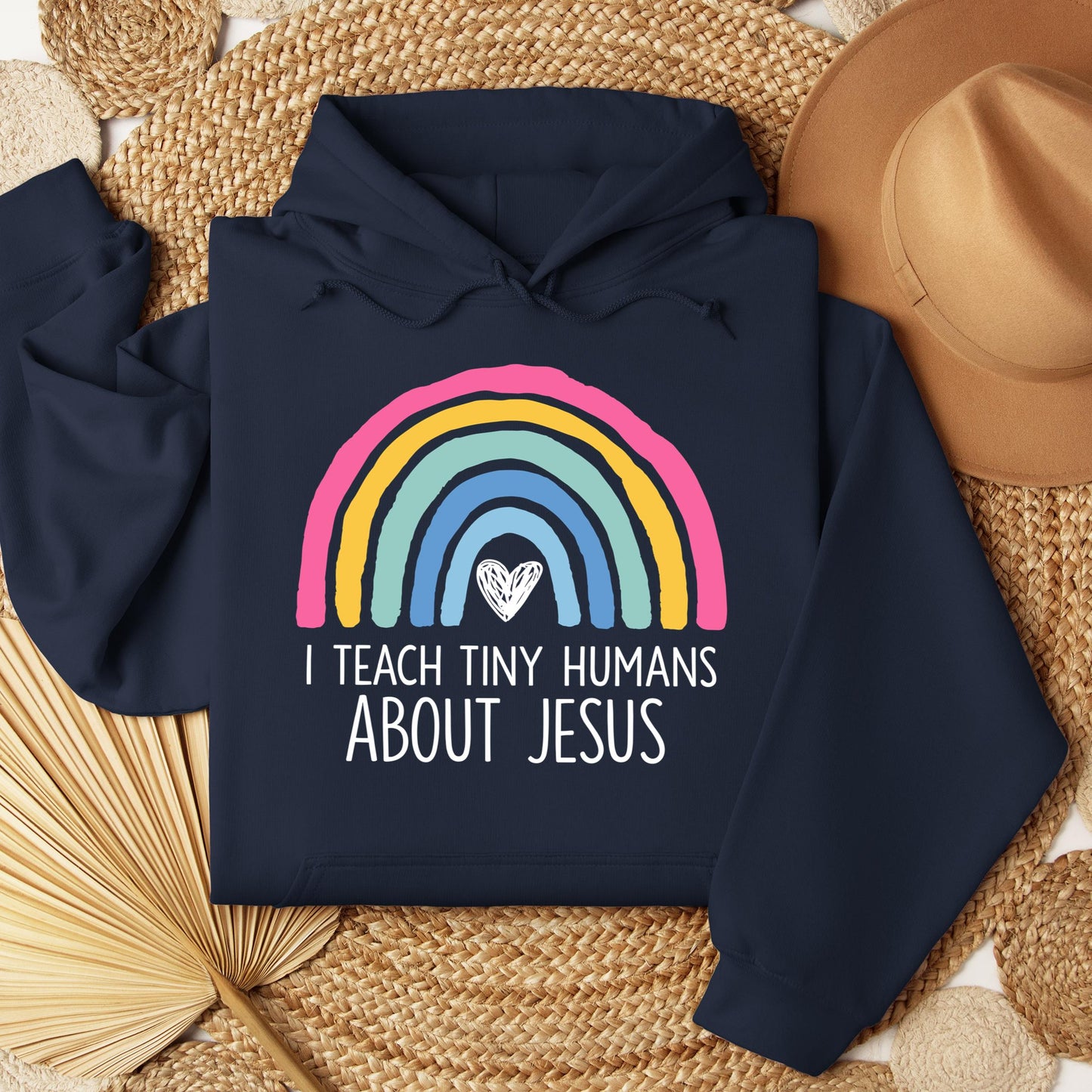 I Teach Tiny Humans About Jesus 12