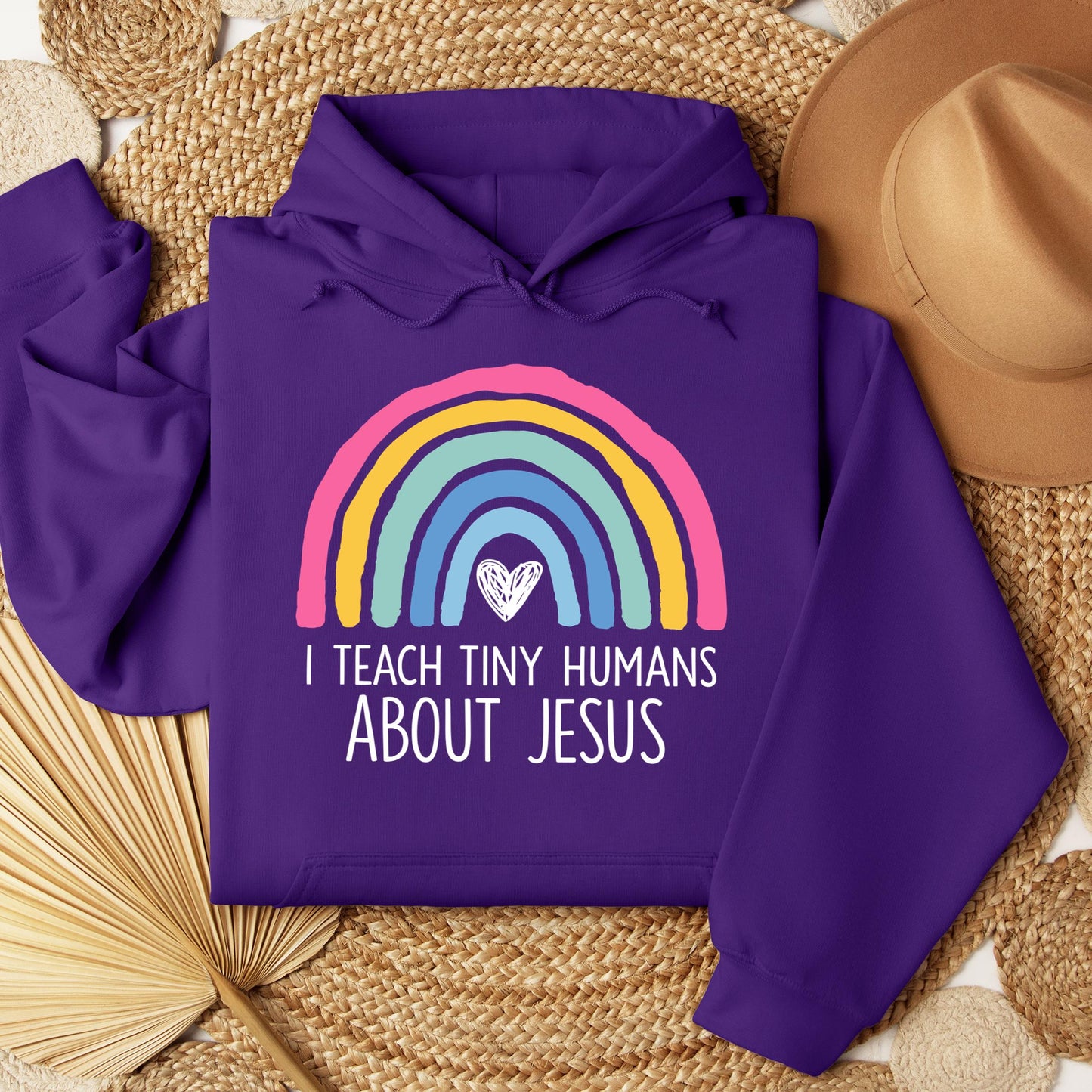 I Teach Tiny Humans About Jesus 12