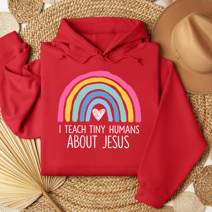 I Teach Tiny Humans About Jesus 12