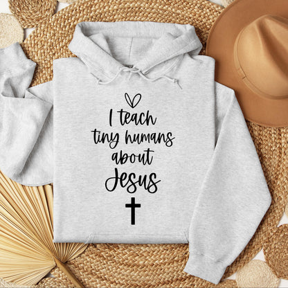 I Teach Tiny Humans About Jesus 14