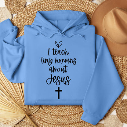 I Teach Tiny Humans About Jesus 14