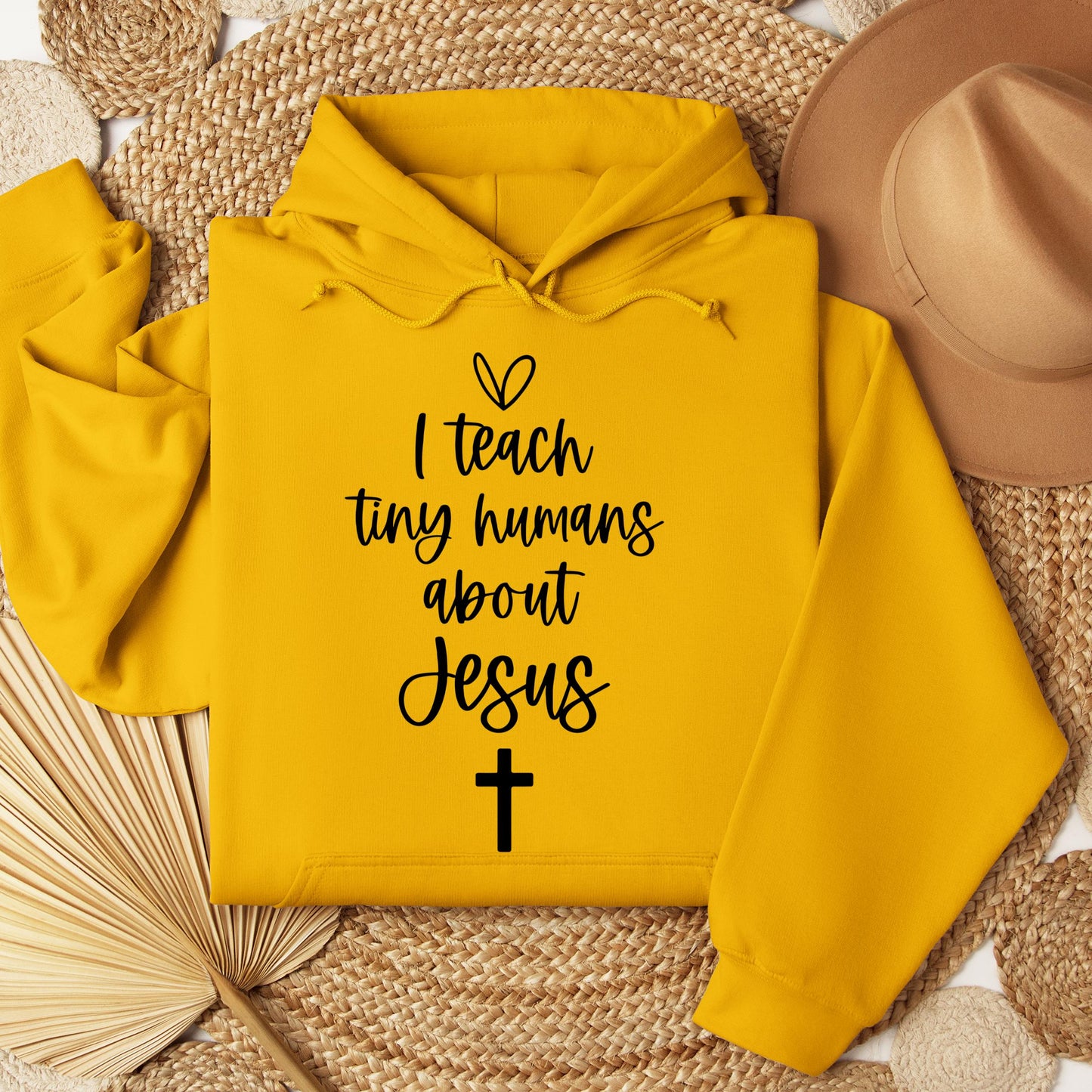 I Teach Tiny Humans About Jesus 14