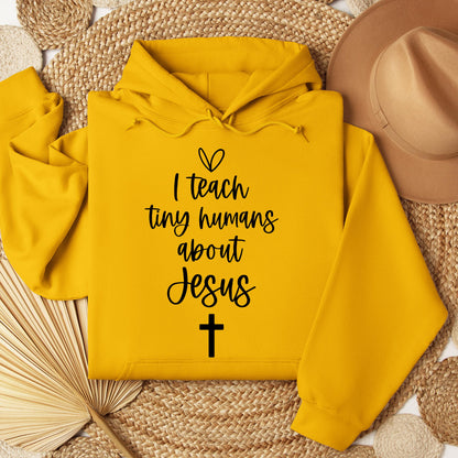 I Teach Tiny Humans About Jesus 14