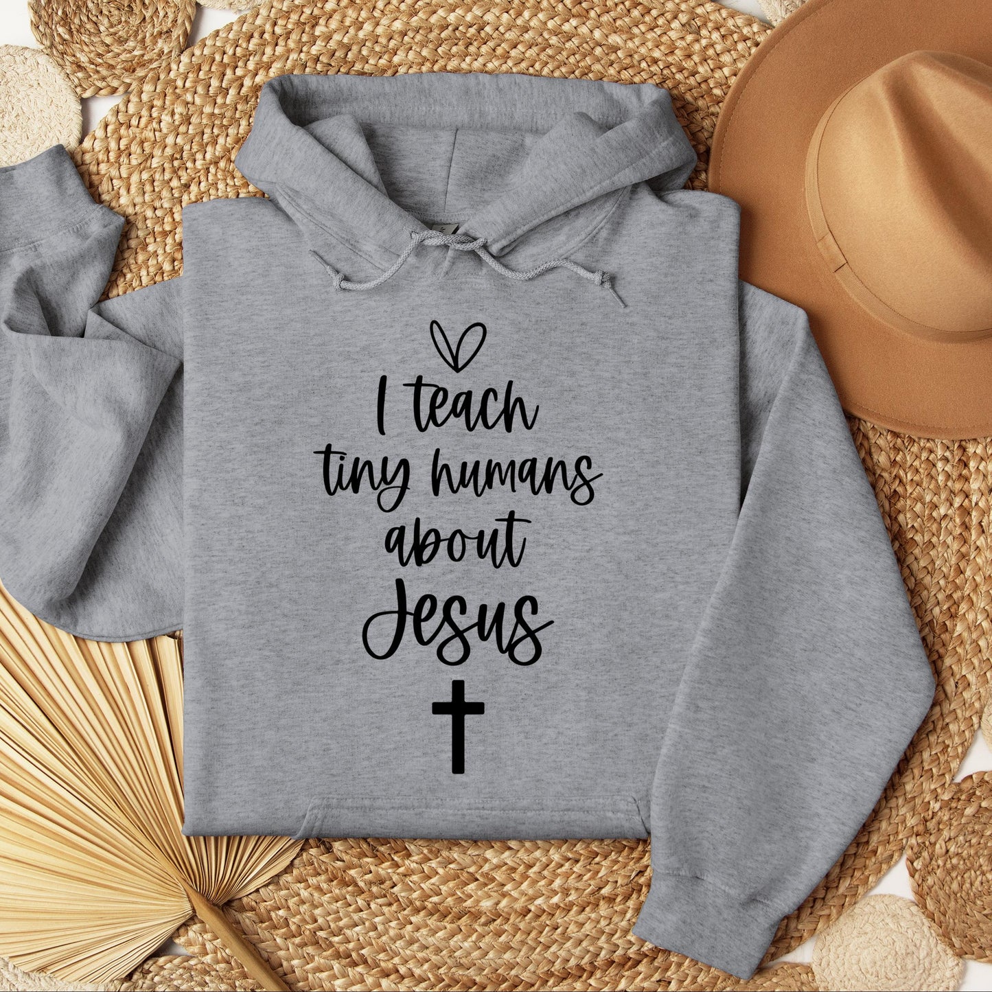 I Teach Tiny Humans About Jesus 14