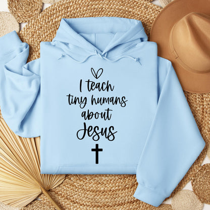 I Teach Tiny Humans About Jesus 14