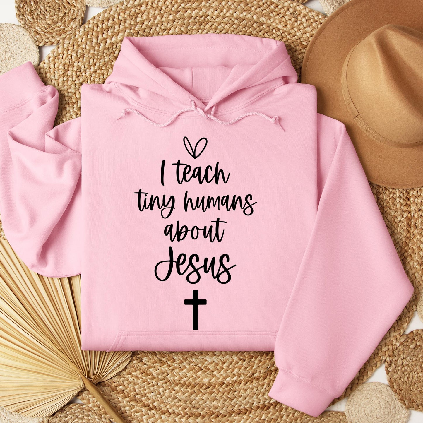 I Teach Tiny Humans About Jesus 14