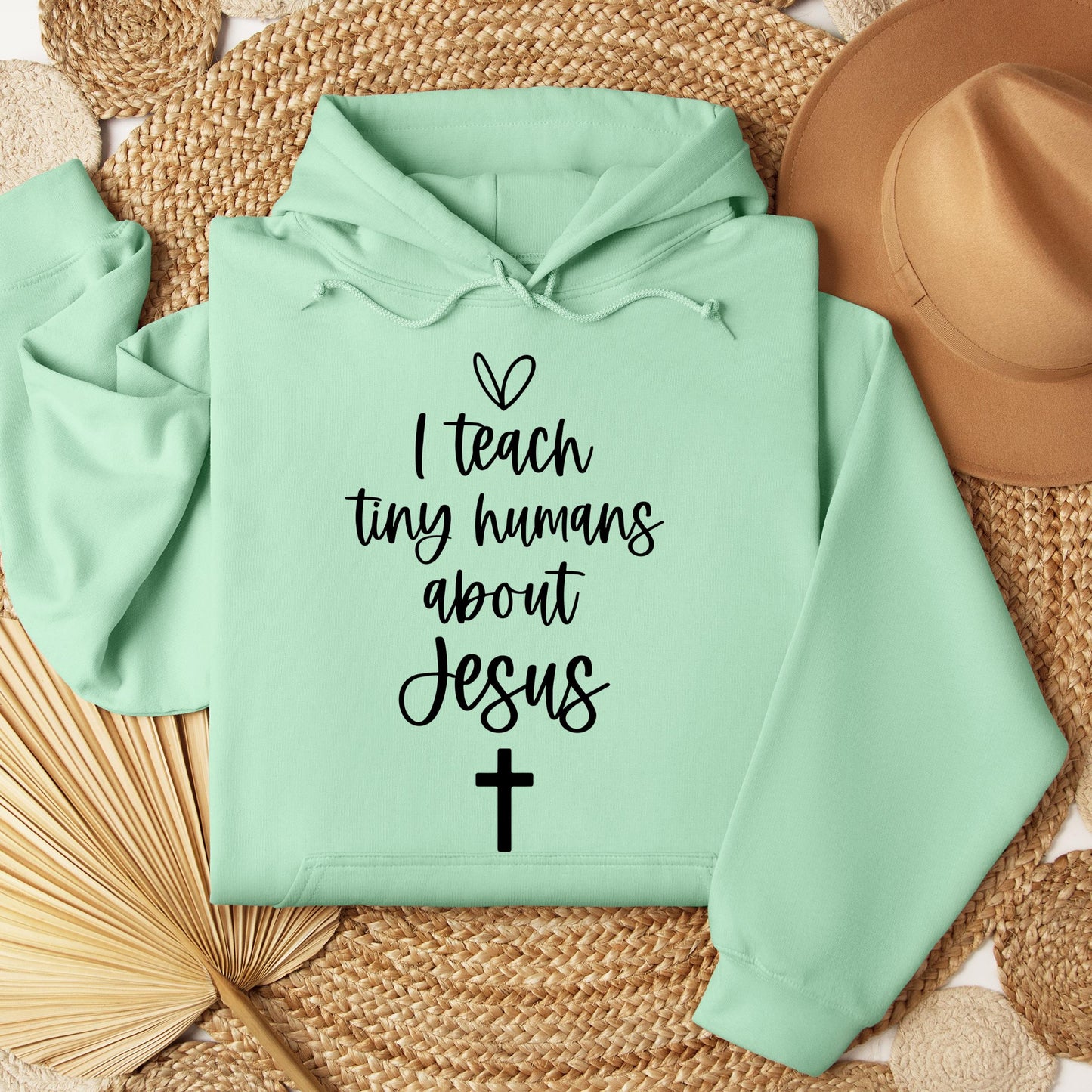 I Teach Tiny Humans About Jesus 14