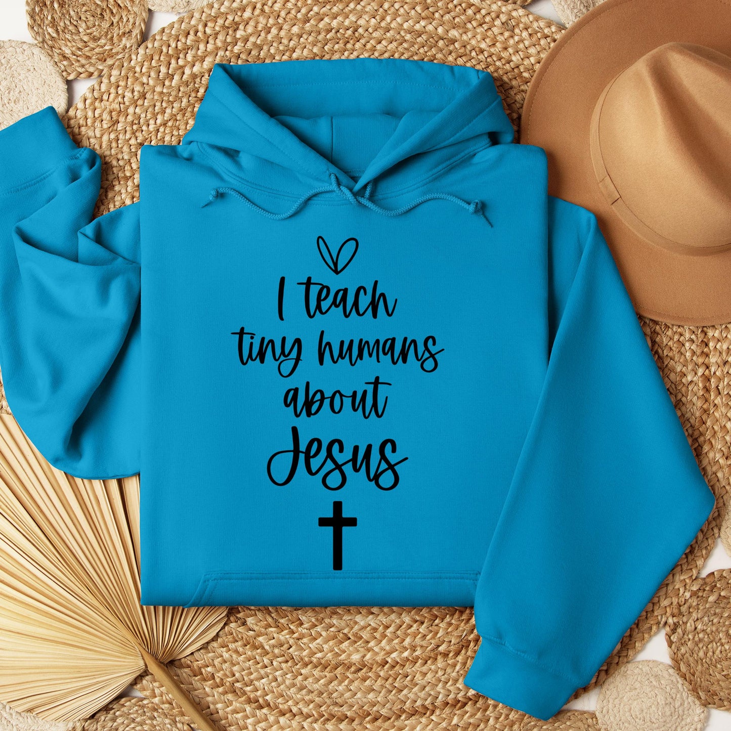 I Teach Tiny Humans About Jesus 14