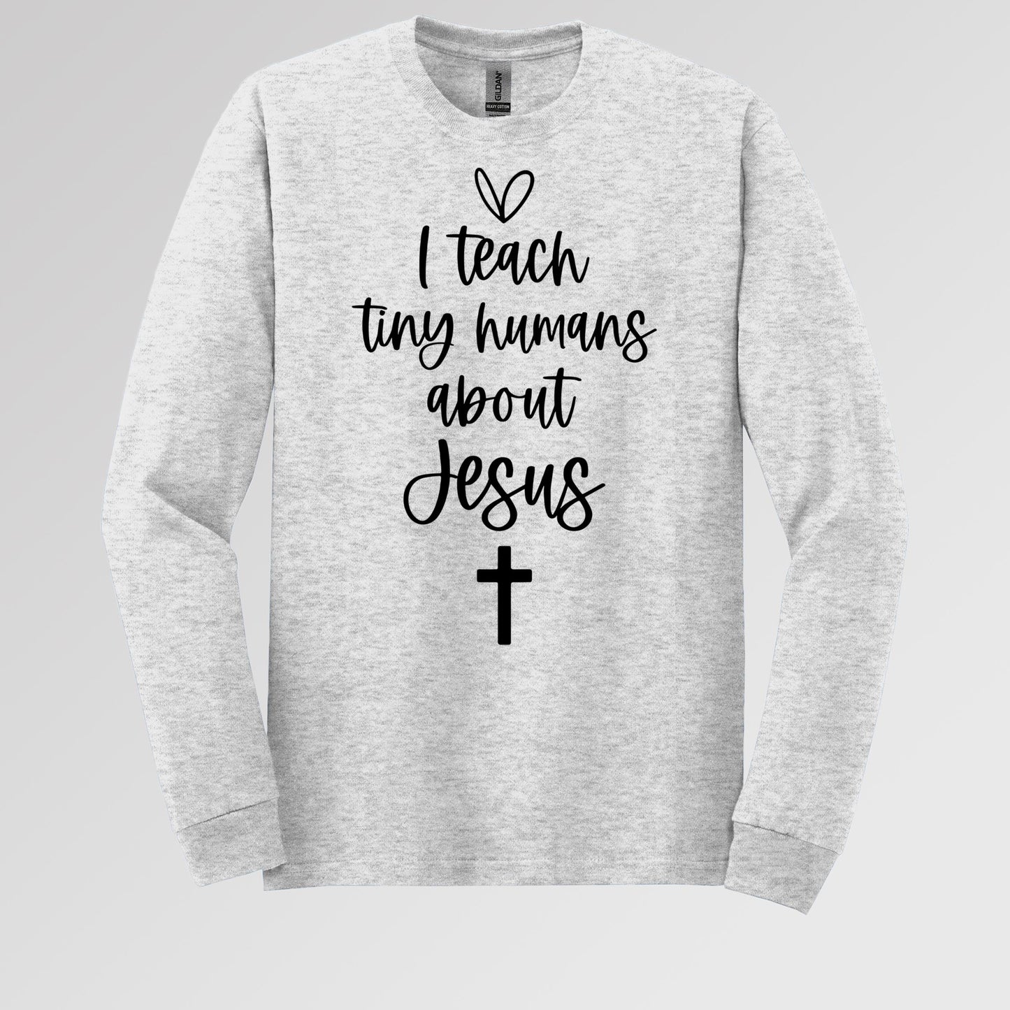I Teach Tiny Humans About Jesus 14