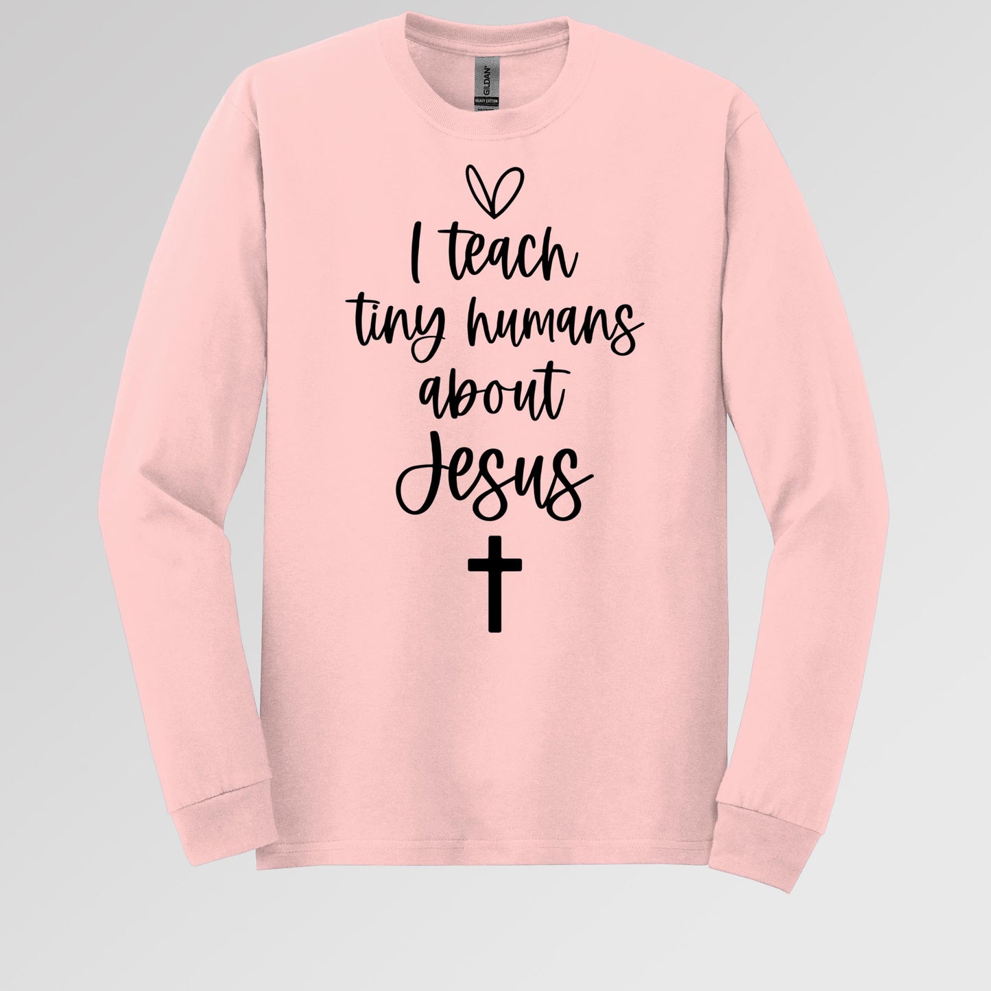 I Teach Tiny Humans About Jesus 14