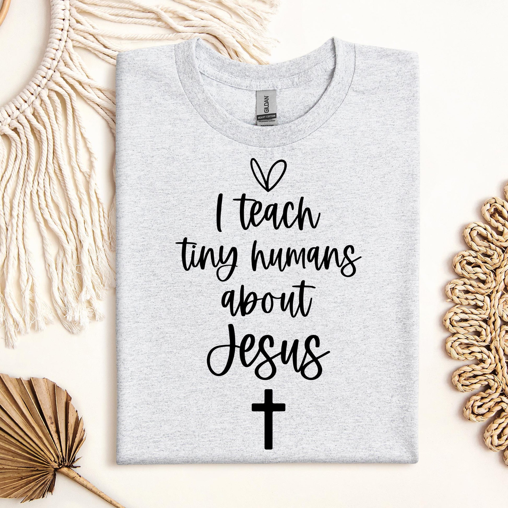 I Teach Tiny Humans About Jesus 14
