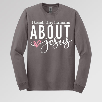 I Teach Tiny Humans About Jesus 15