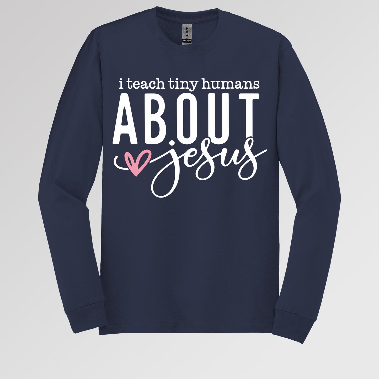 I Teach Tiny Humans About Jesus 15
