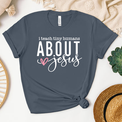 I Teach Tiny Humans About Jesus 15
