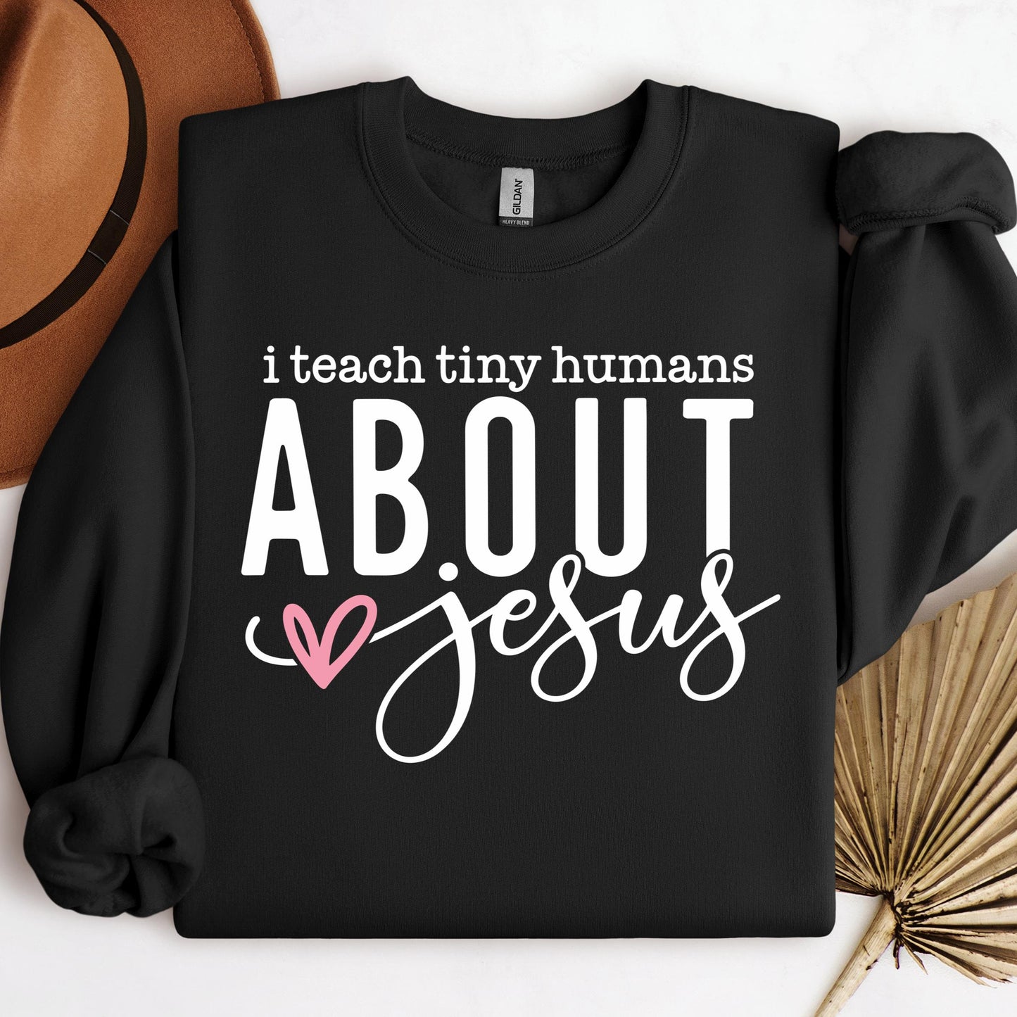 I Teach Tiny Humans About Jesus 15
