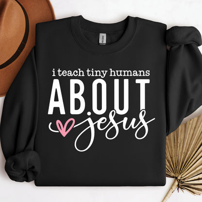 I Teach Tiny Humans About Jesus 15