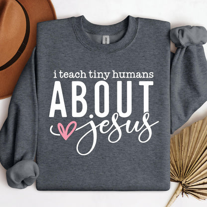 I Teach Tiny Humans About Jesus 15