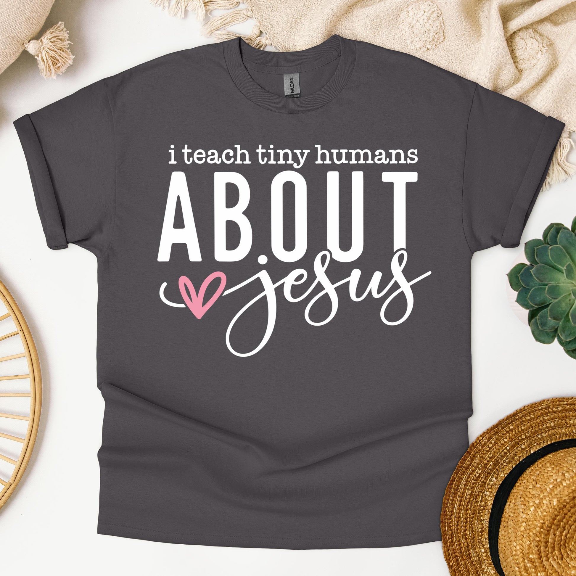 I Teach Tiny Humans About Jesus 15