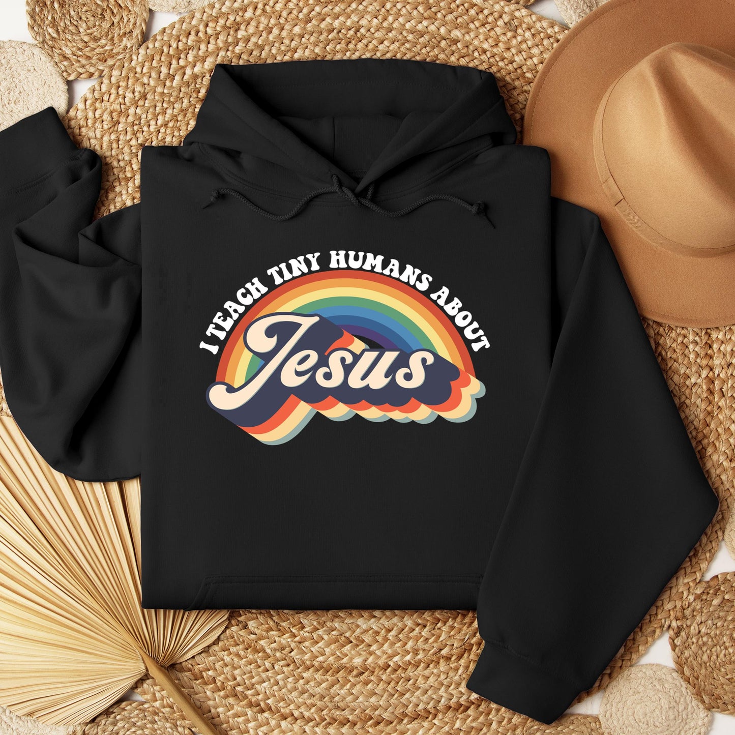 I Teach Tiny Humans About Jesus 16