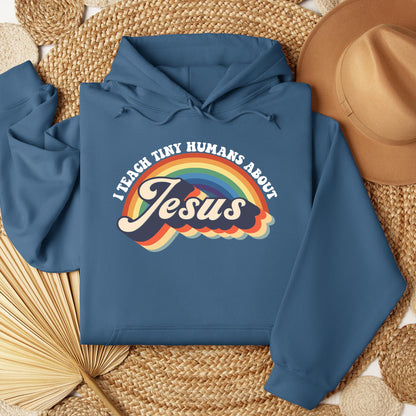 I Teach Tiny Humans About Jesus 16