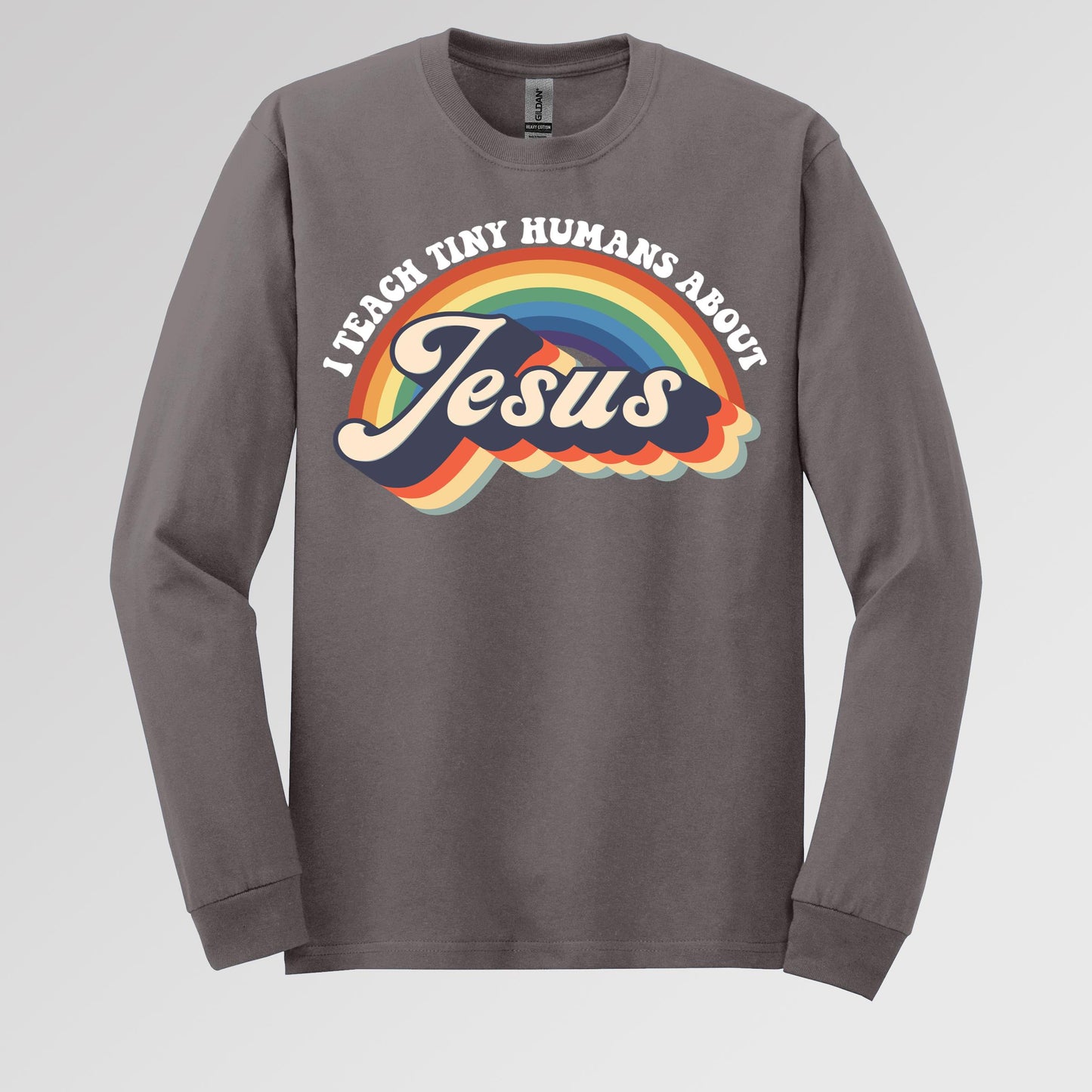 I Teach Tiny Humans About Jesus 16