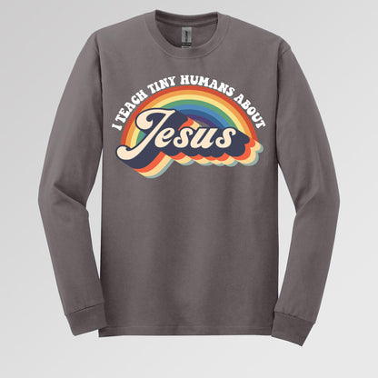 I Teach Tiny Humans About Jesus 16