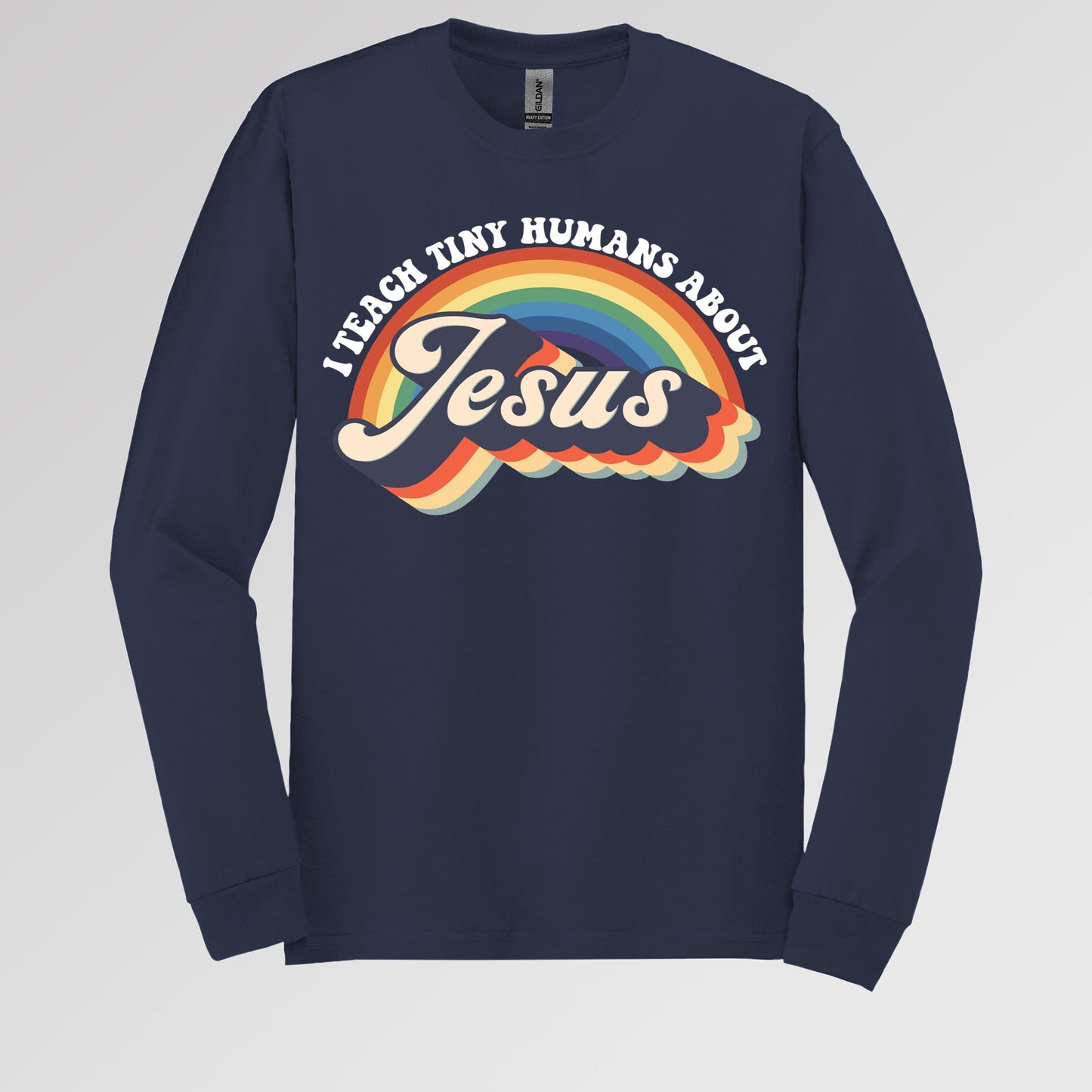 I Teach Tiny Humans About Jesus 16