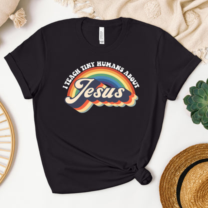 I Teach Tiny Humans About Jesus 16