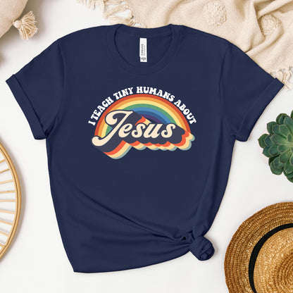 I Teach Tiny Humans About Jesus 16
