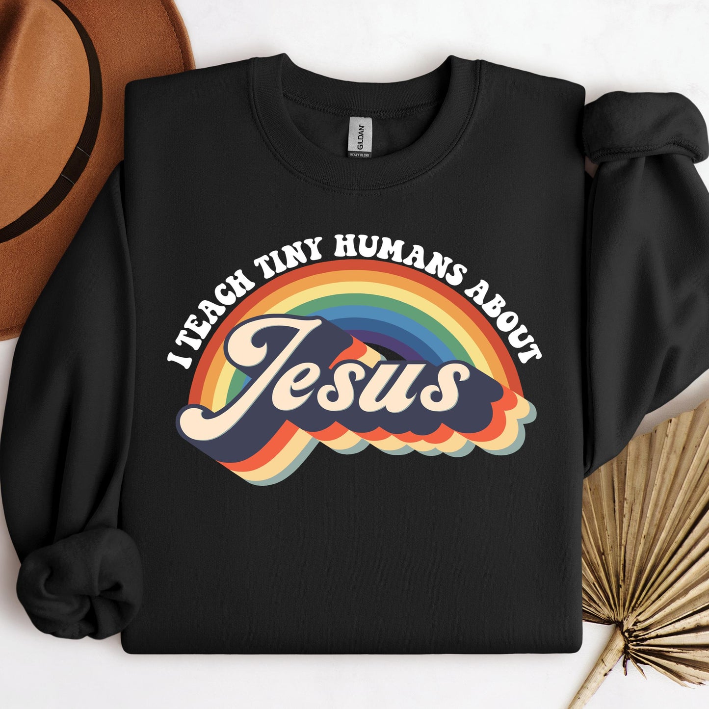 I Teach Tiny Humans About Jesus 16