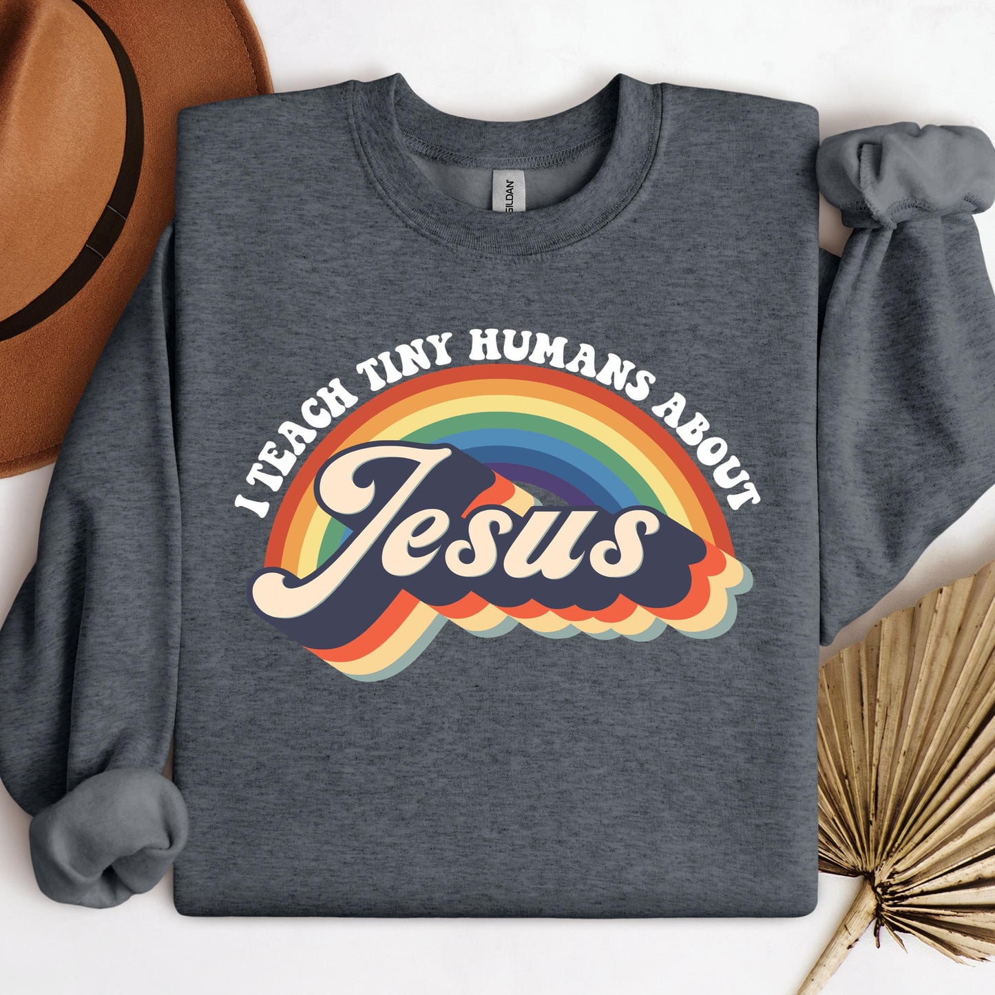 I Teach Tiny Humans About Jesus 16
