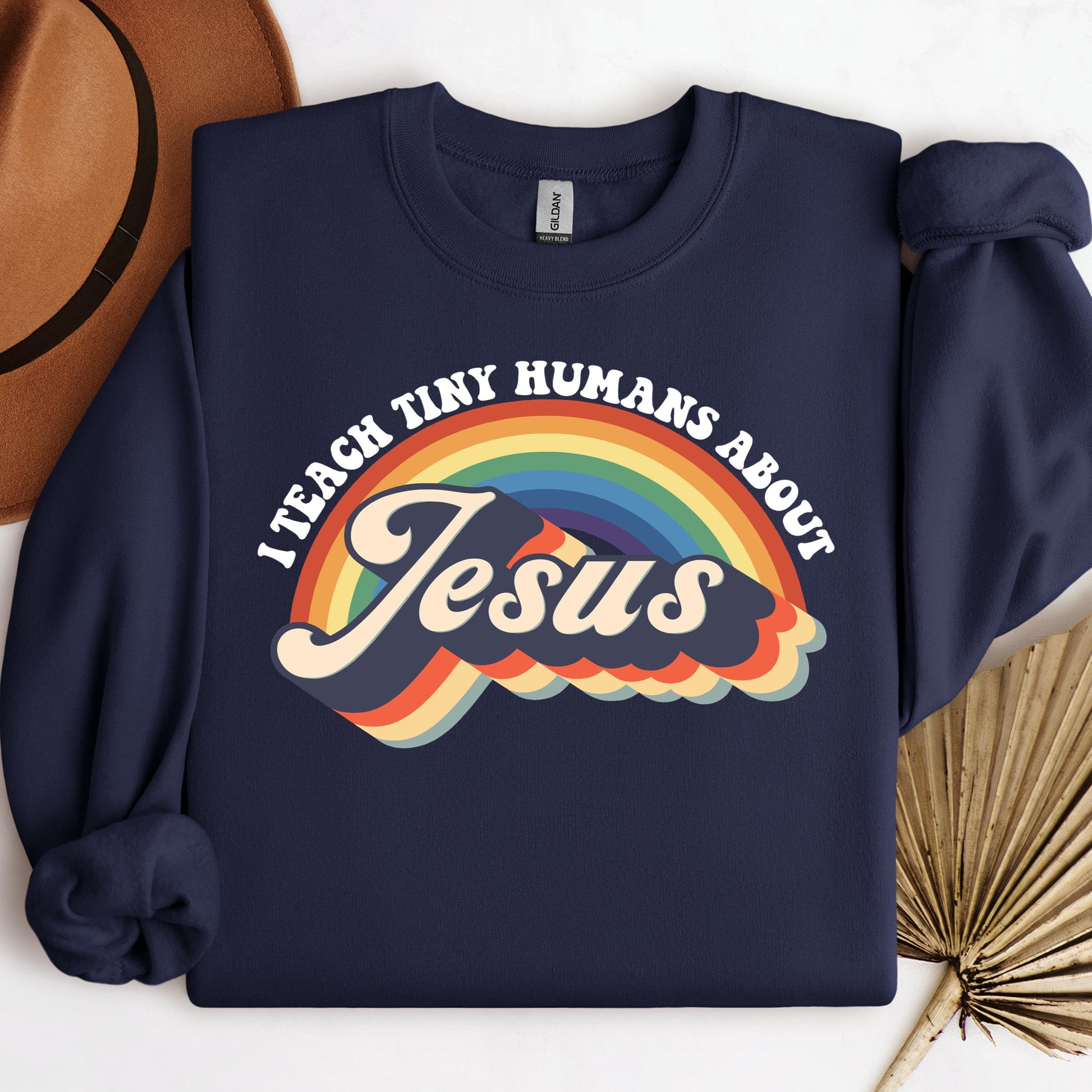 I Teach Tiny Humans About Jesus 16