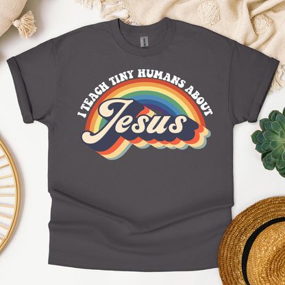 I Teach Tiny Humans About Jesus 16
