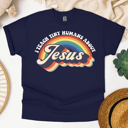 I Teach Tiny Humans About Jesus 16