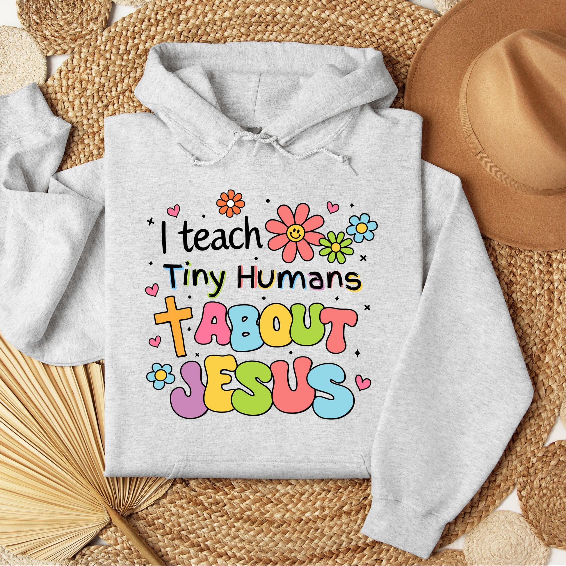 I Teach Tiny Humans About Jesus 17