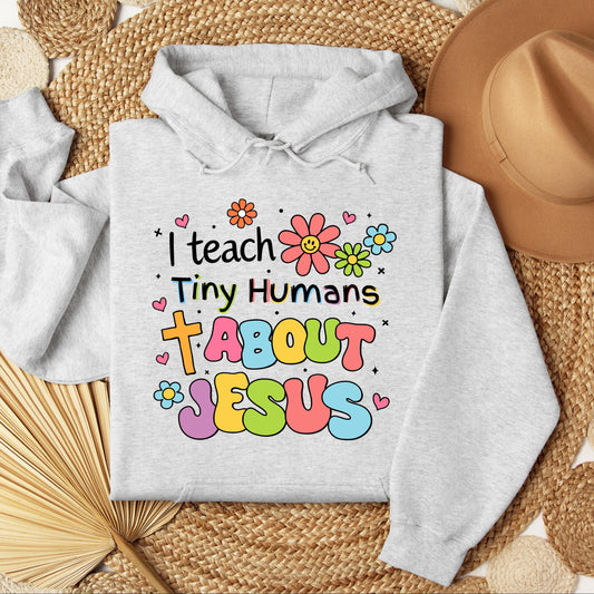 I Teach Tiny Humans About Jesus 17