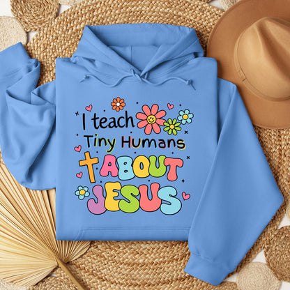 I Teach Tiny Humans About Jesus 17
