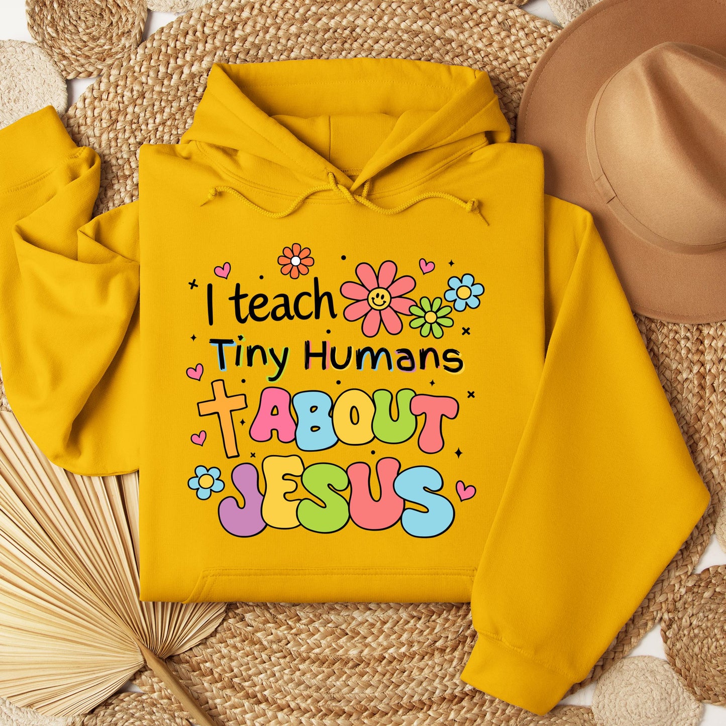 I Teach Tiny Humans About Jesus 17