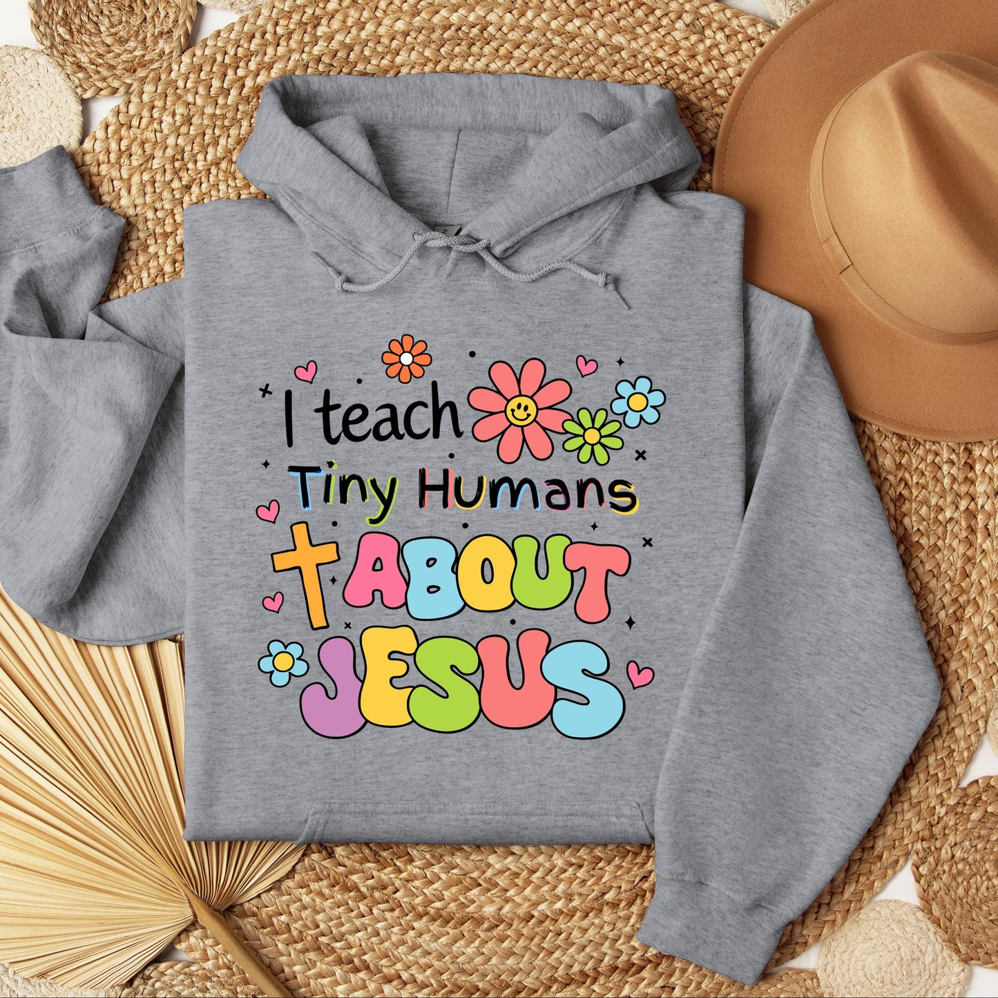 I Teach Tiny Humans About Jesus 17