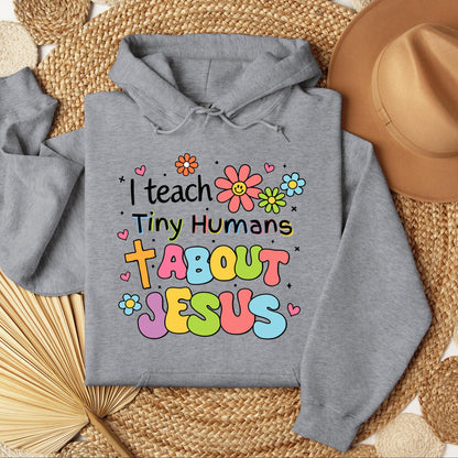 I Teach Tiny Humans About Jesus 17
